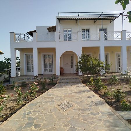 Mosxonas House Apartman Aegina Kültér fotó