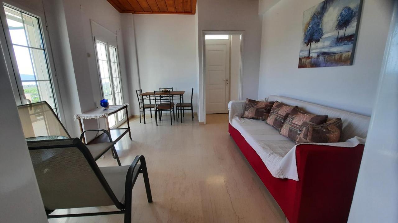 Mosxonas House Apartman Aegina Kültér fotó