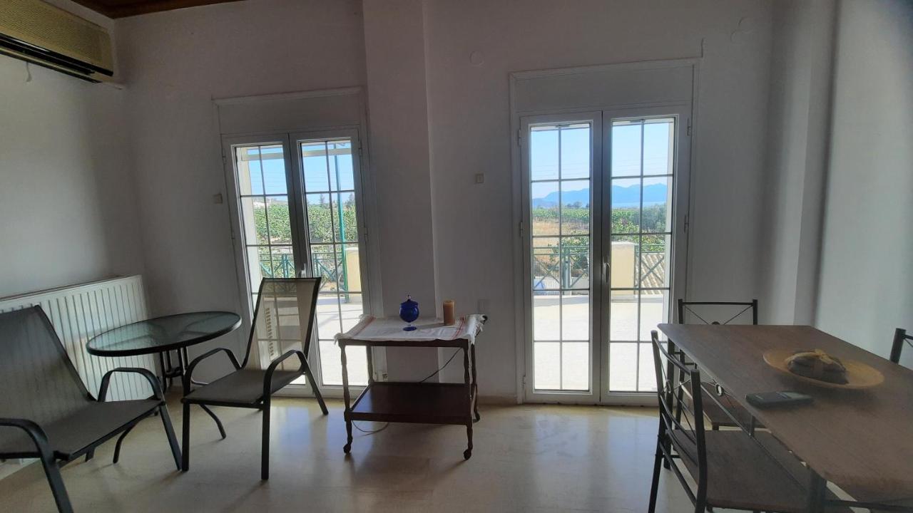 Mosxonas House Apartman Aegina Kültér fotó
