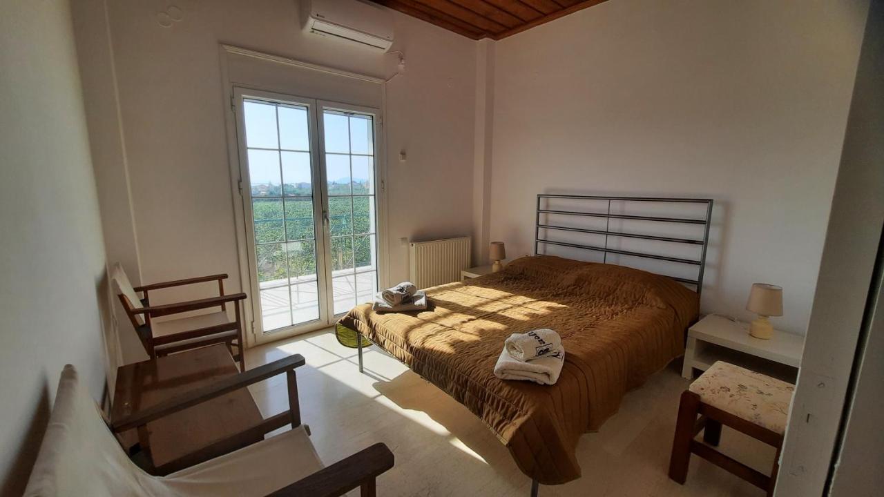 Mosxonas House Apartman Aegina Kültér fotó